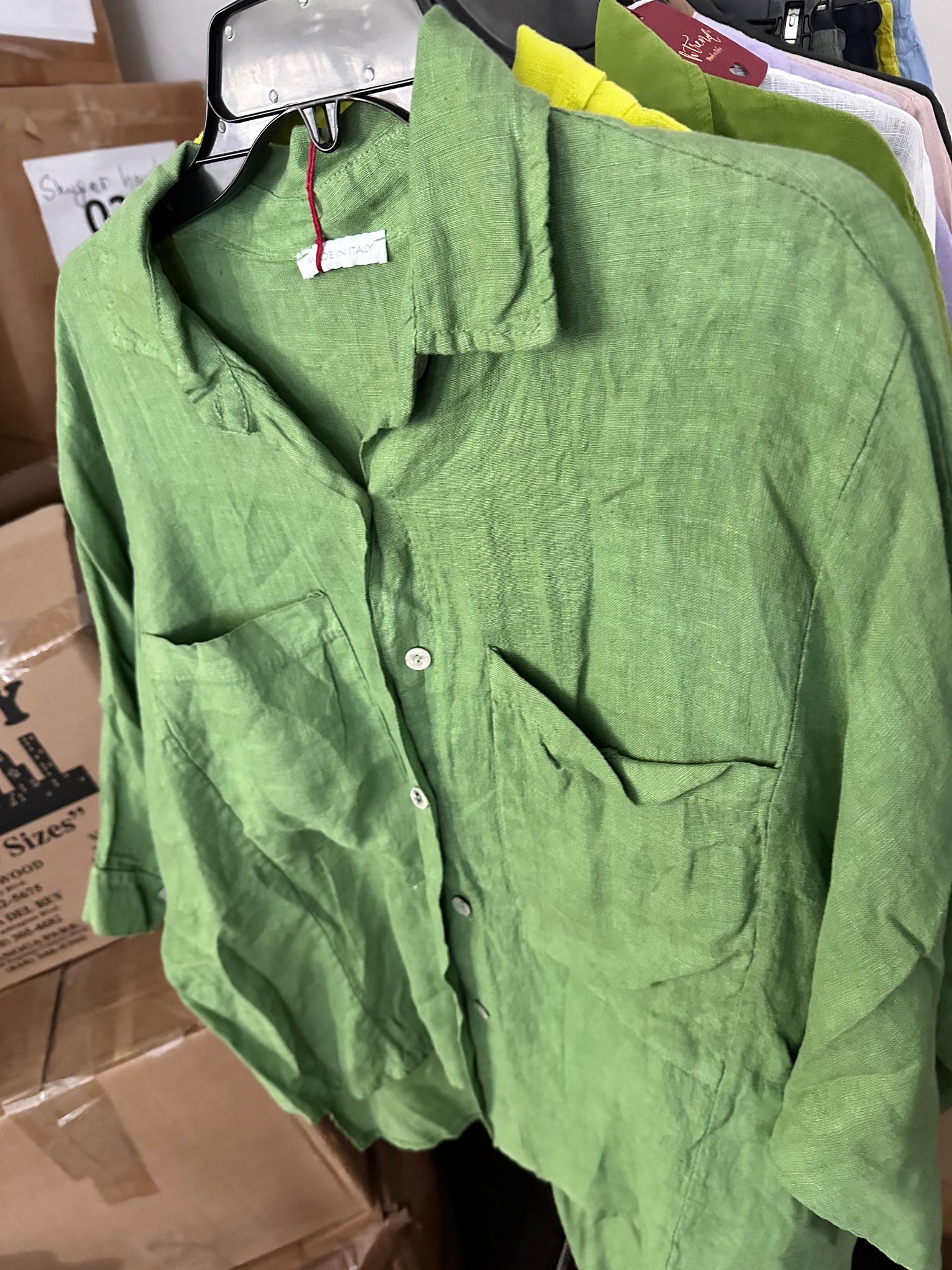 Pickaboo Shirt ga2344