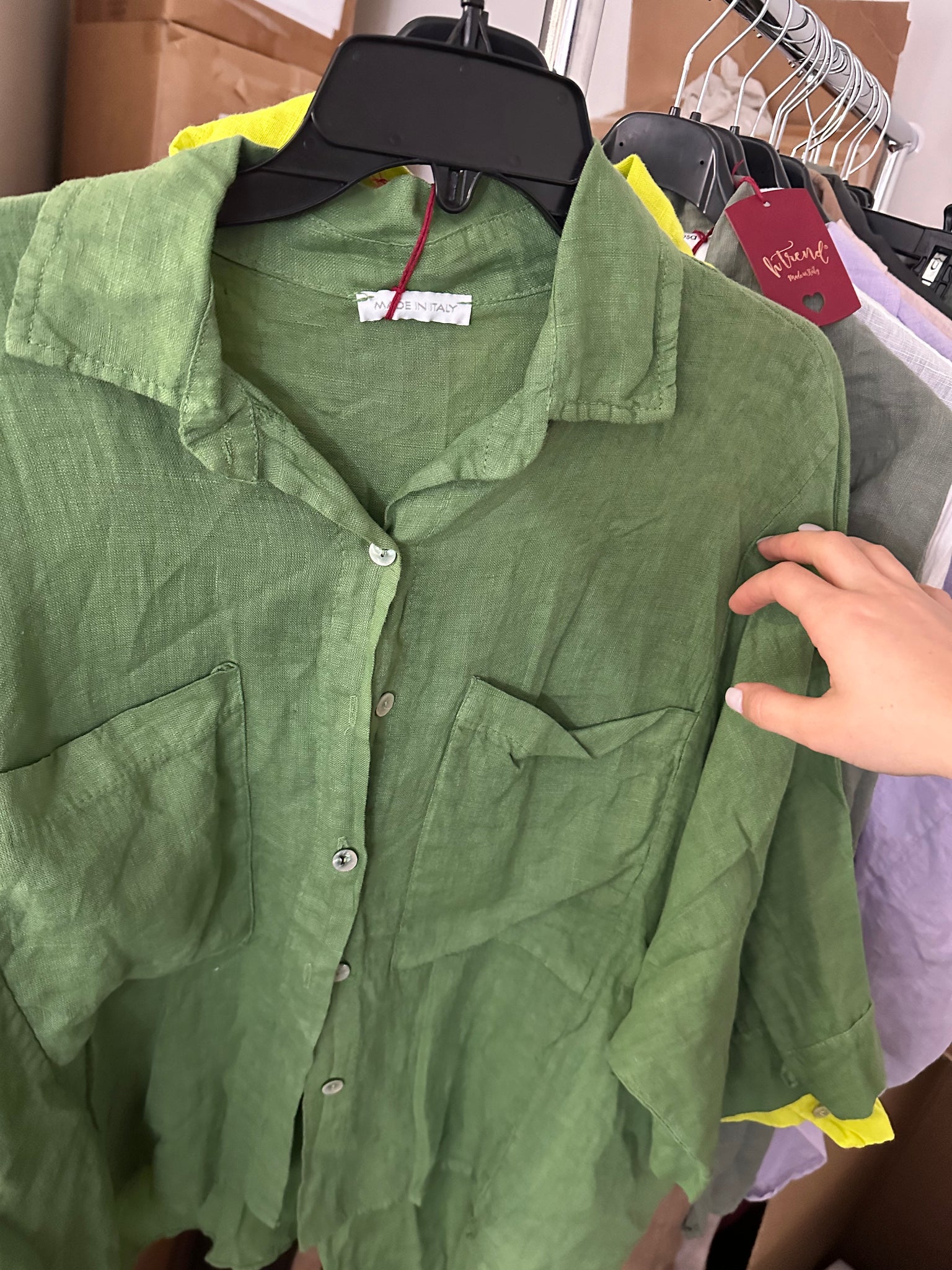 Pickaboo Shirt ga2344