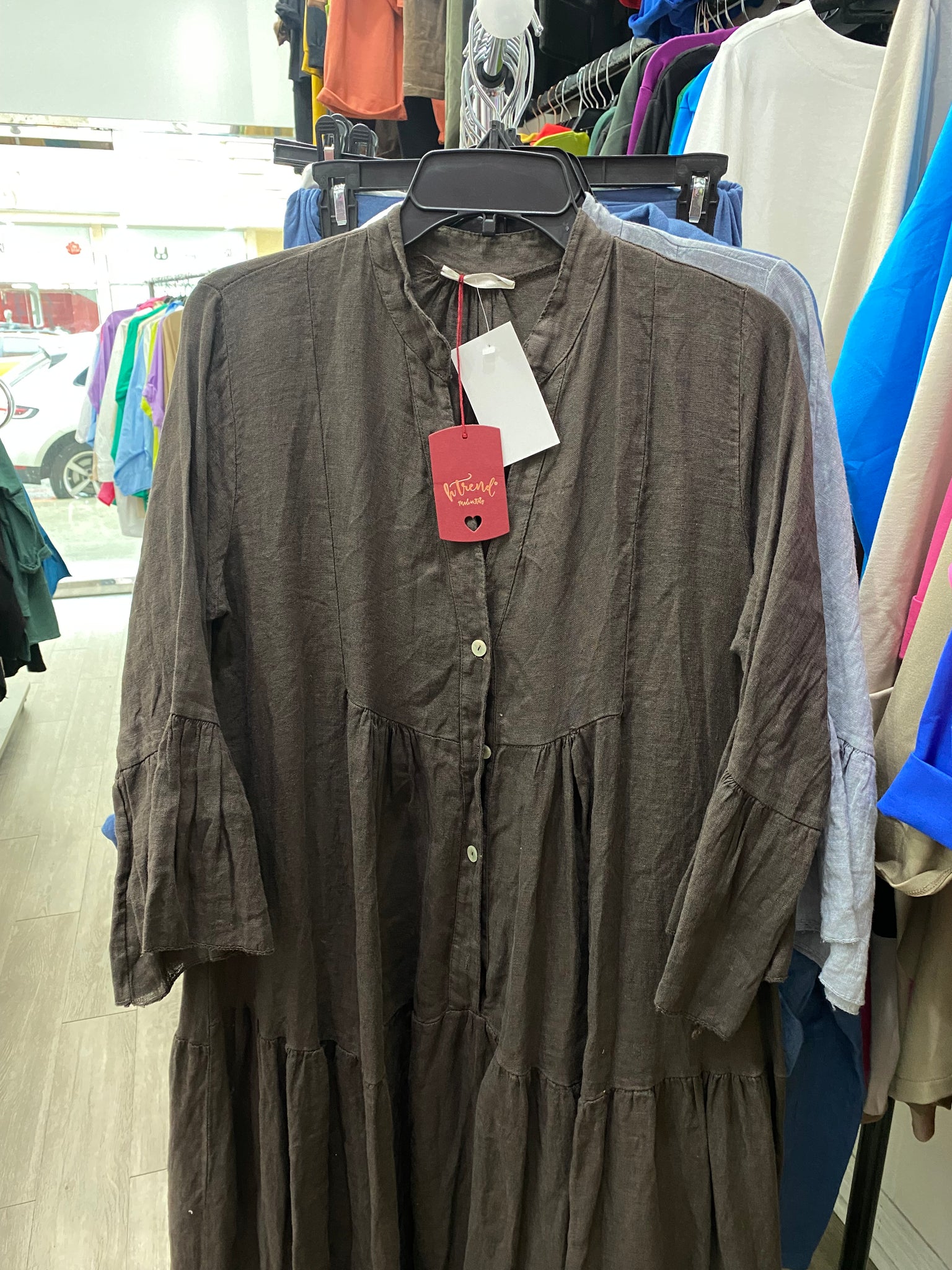 Marina Dress ga10681