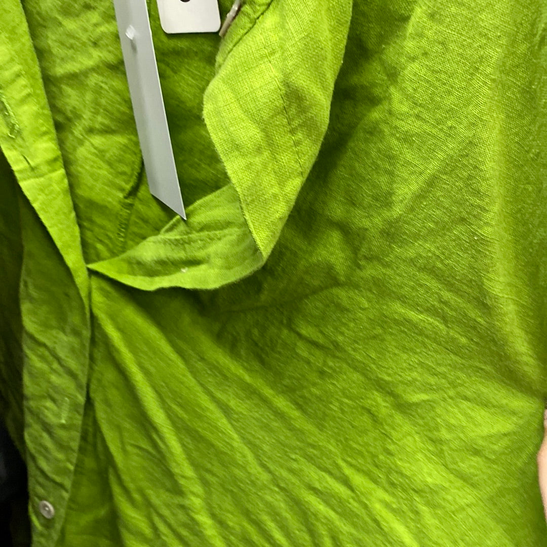 Side Button Shirt ga11658