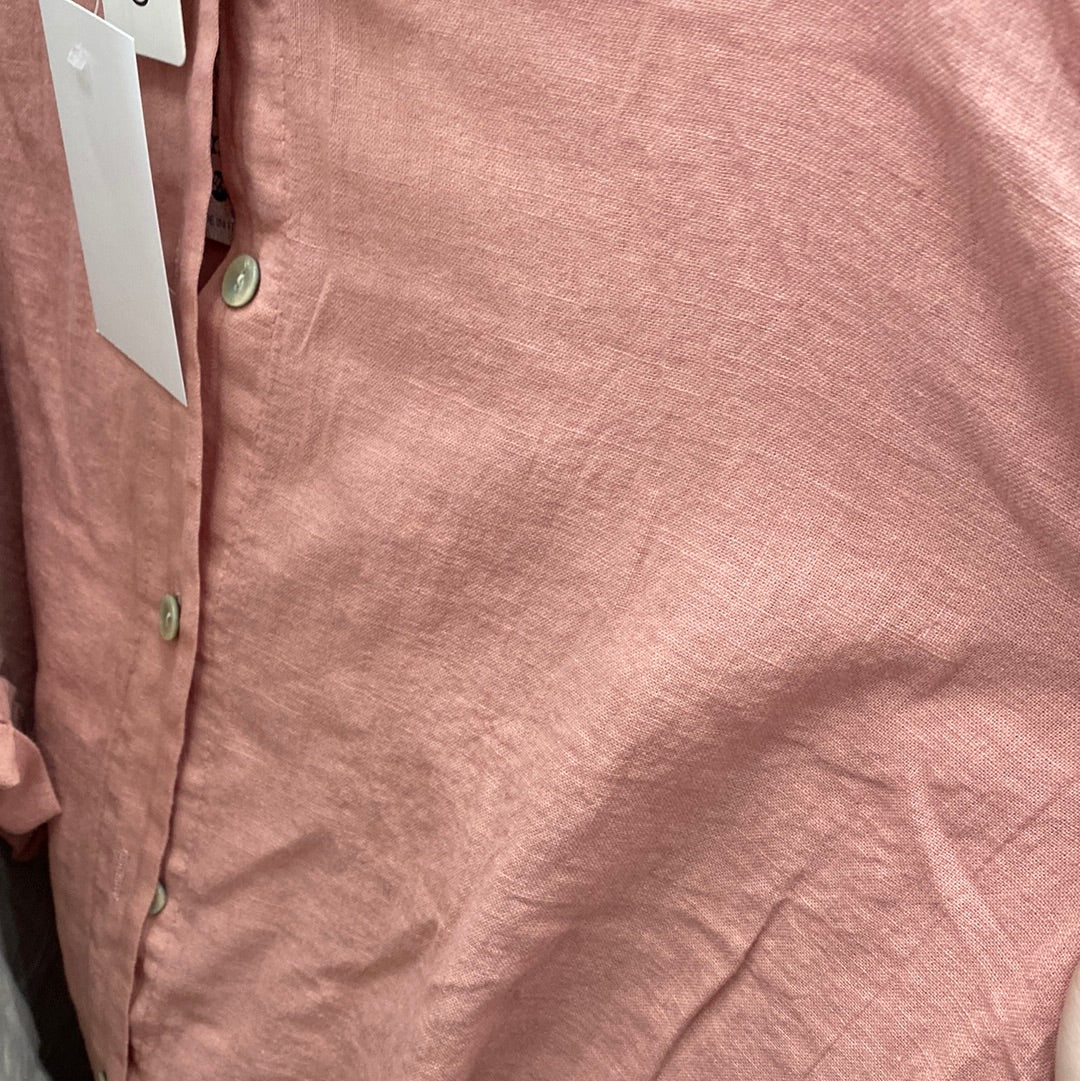 Side Button Shirt ga11658