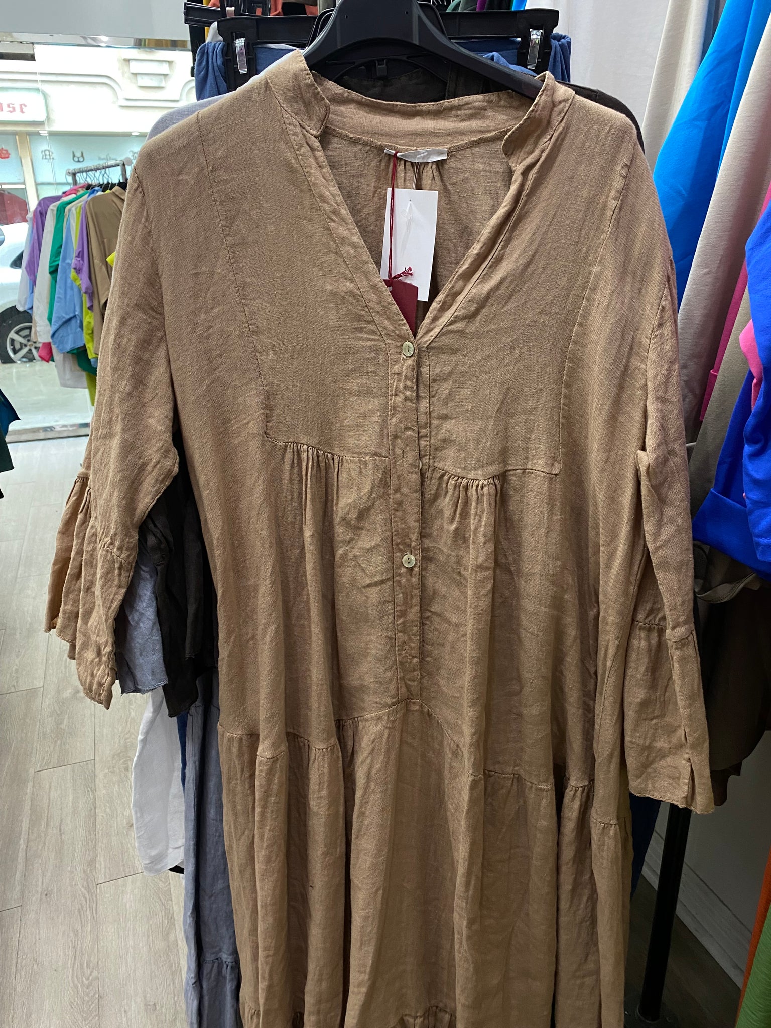 Marina Dress ga10681