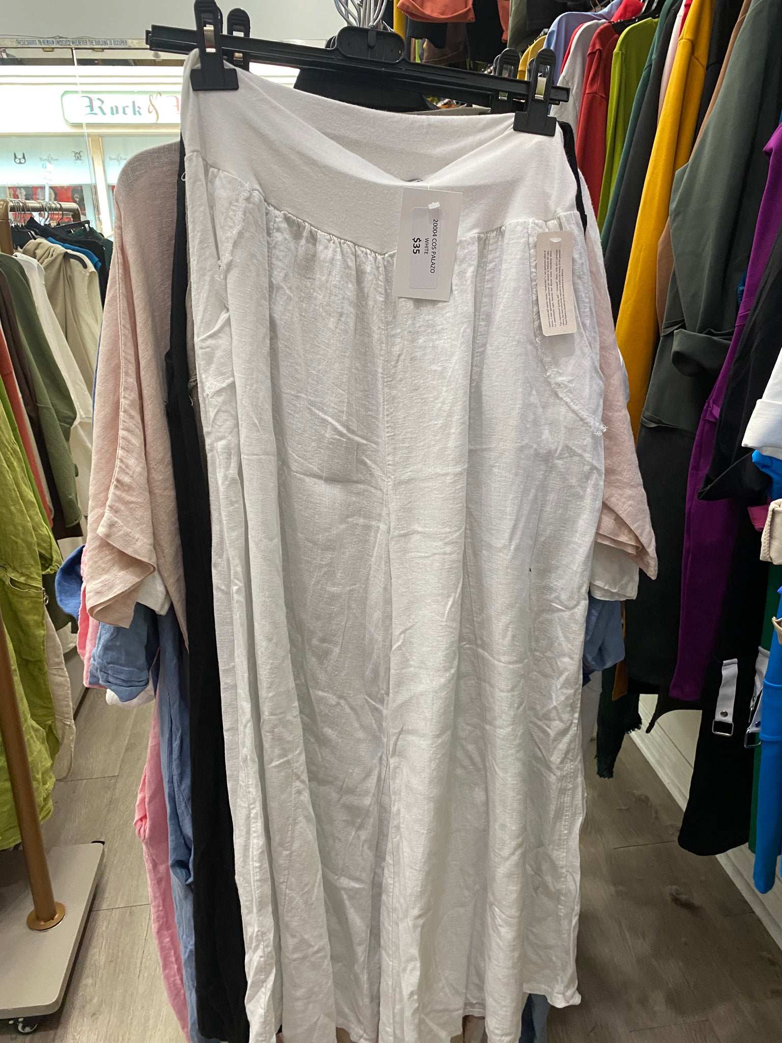 CS20004 VOGUE PALAZZO