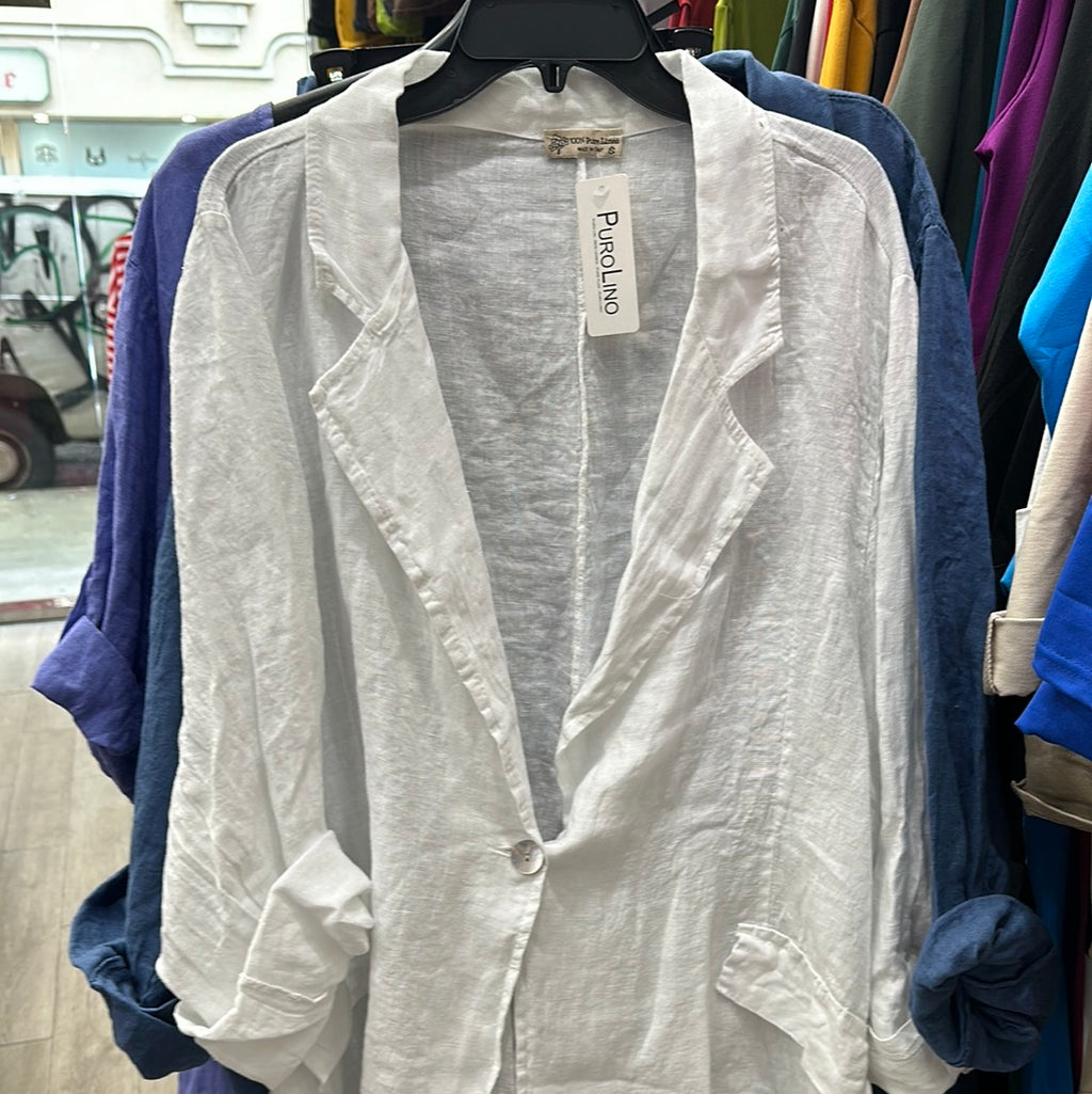 Oversized jacket cs 12867