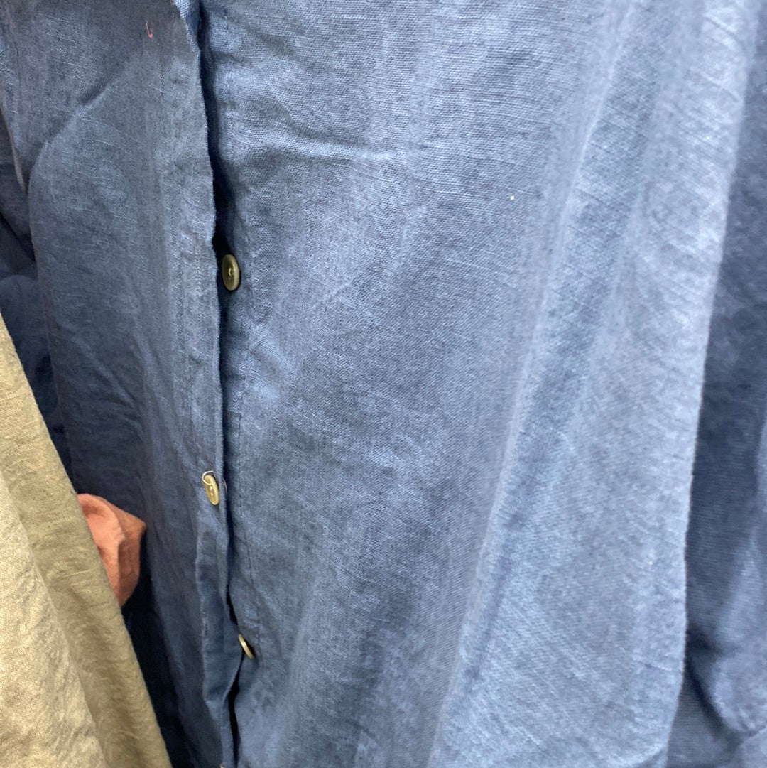 Side Button Shirt ga11658