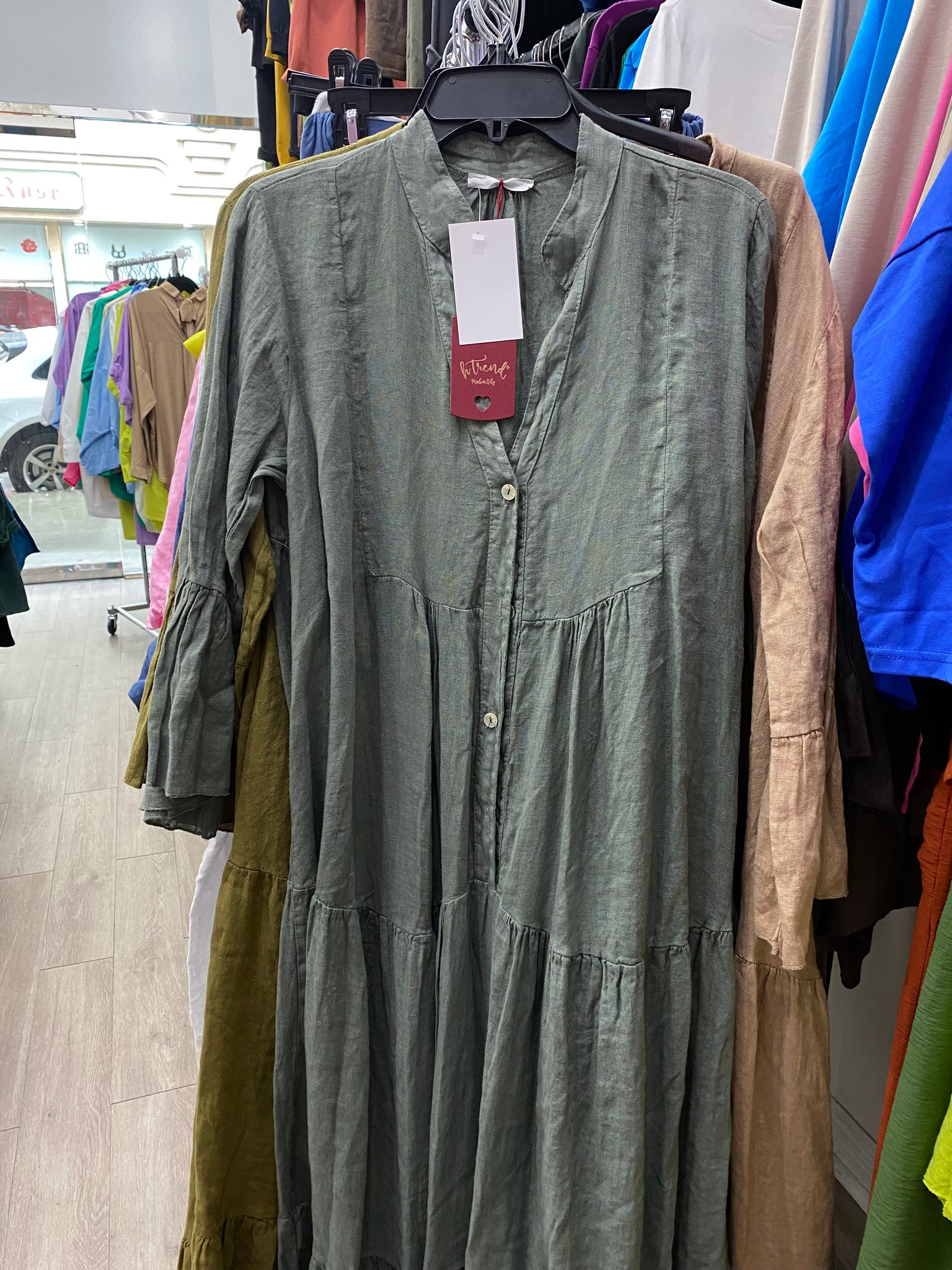 Marina Dress ga10681