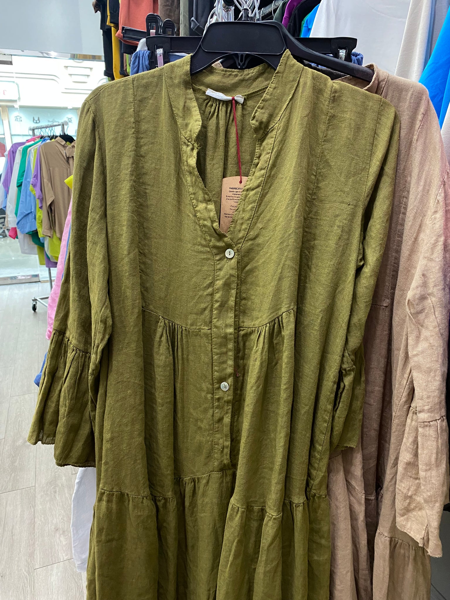 Marina Dress ga10681