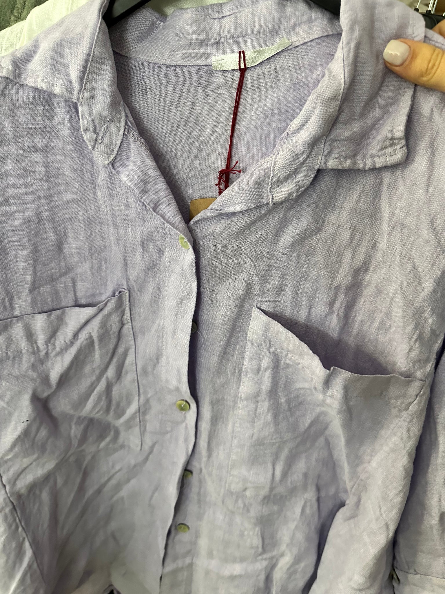 Pickaboo Shirt ga2344