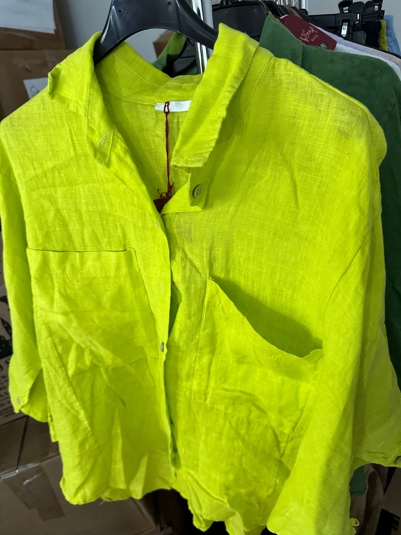 Pickaboo Shirt ga2344