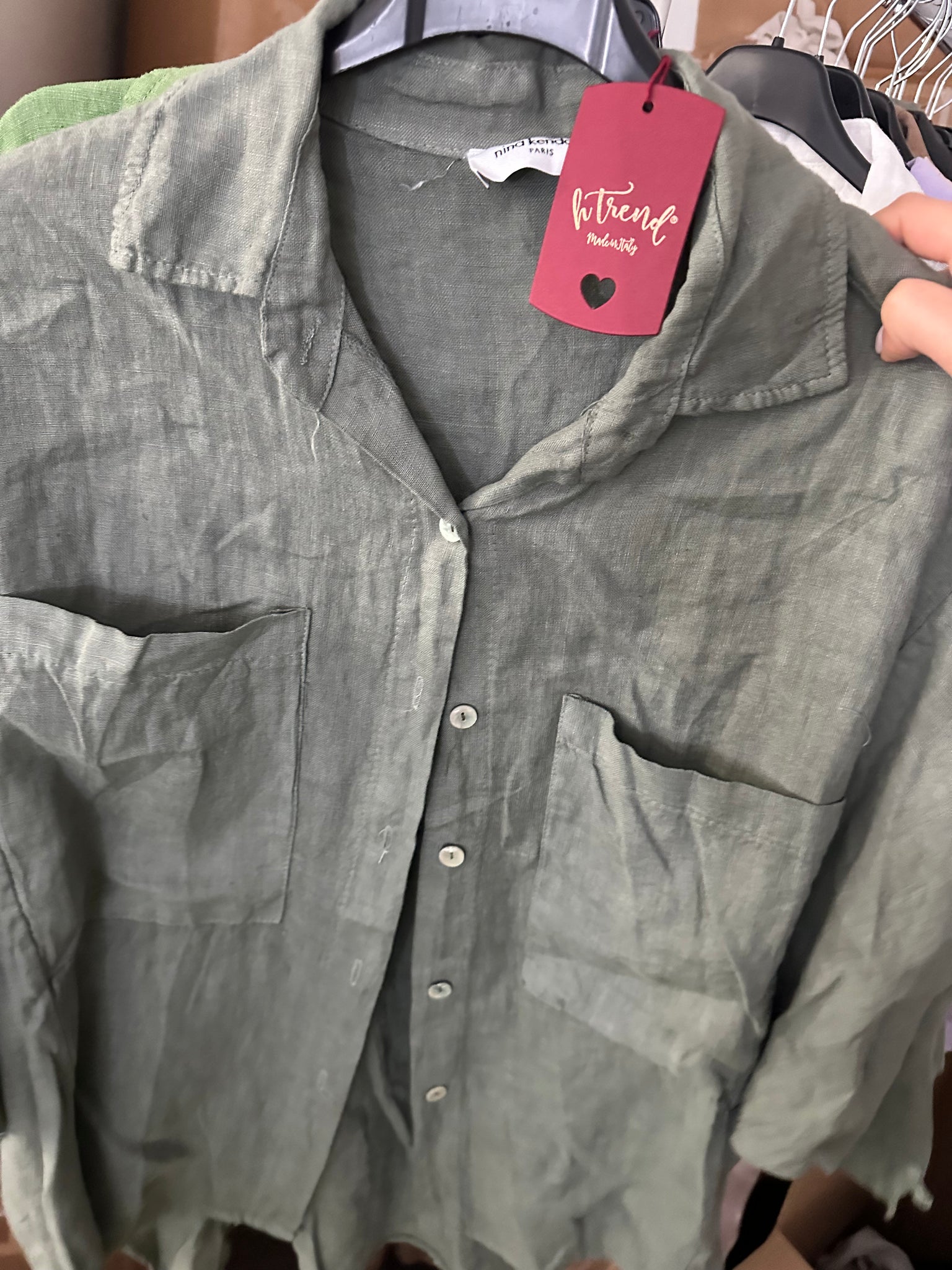 Pickaboo Shirt ga2344