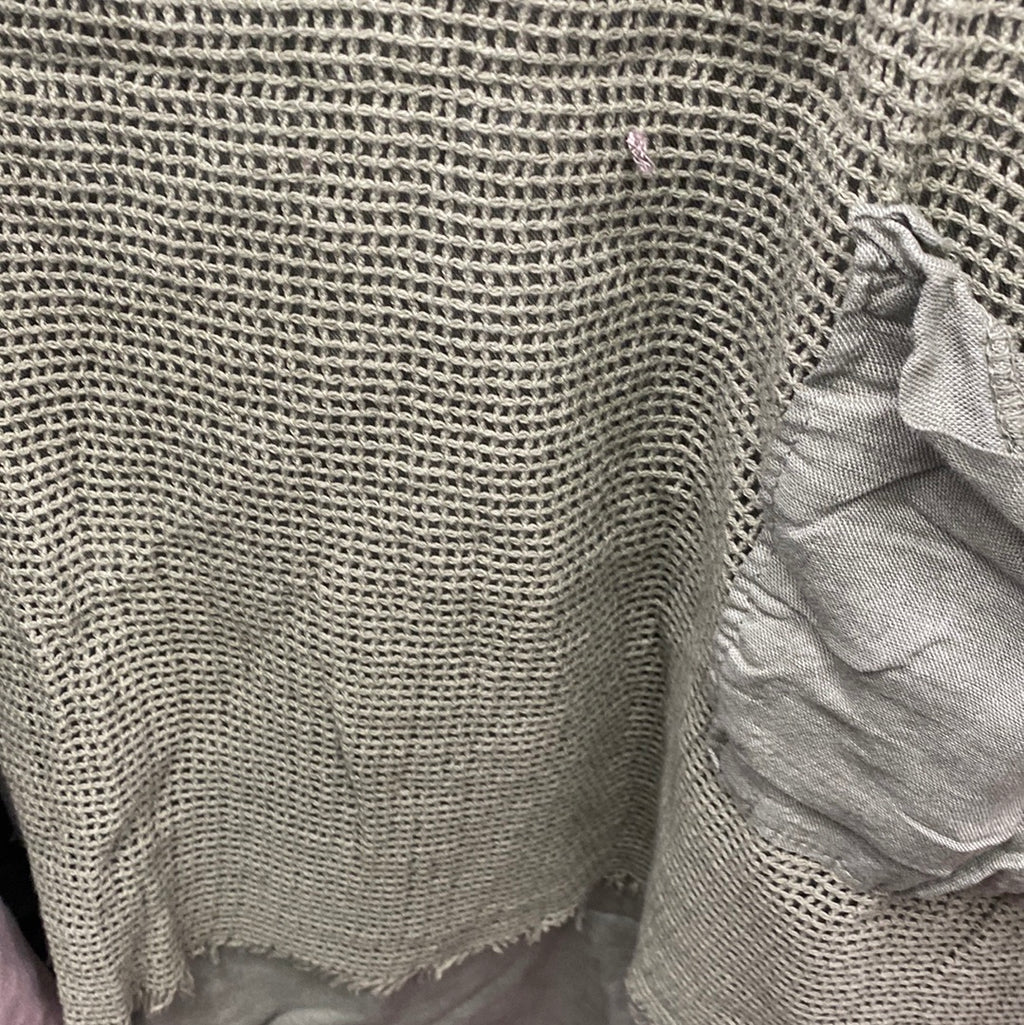 Pocket Net dress  SG9401