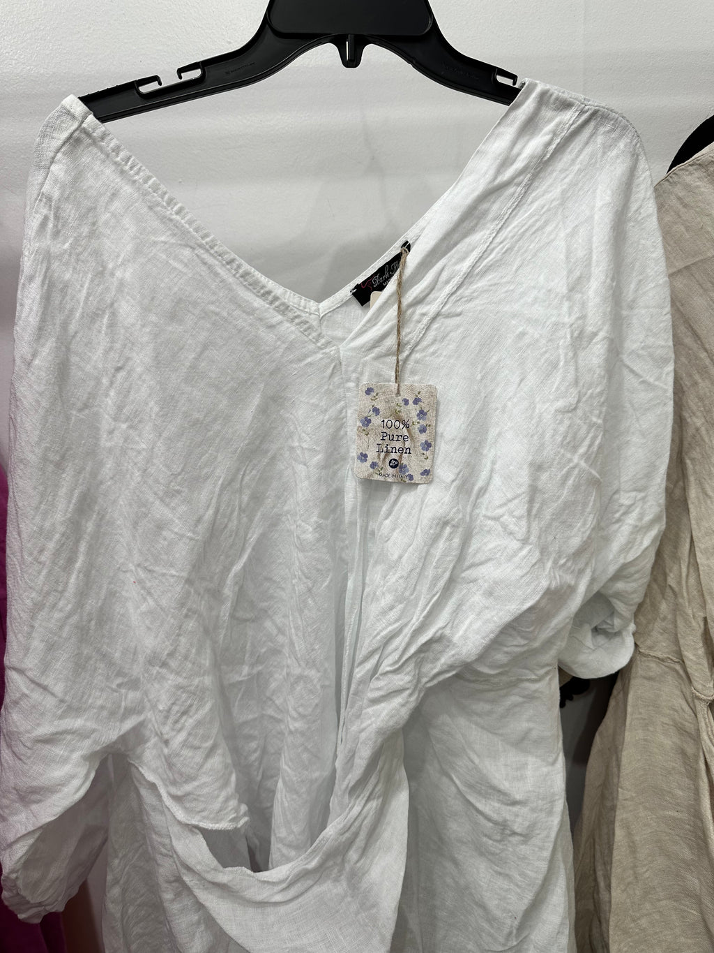 CS10590 INFINITY TOP